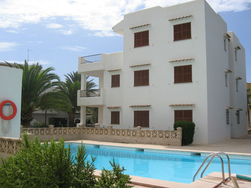 Sol Naixent Hotel Cala d'Or  Bagian luar foto