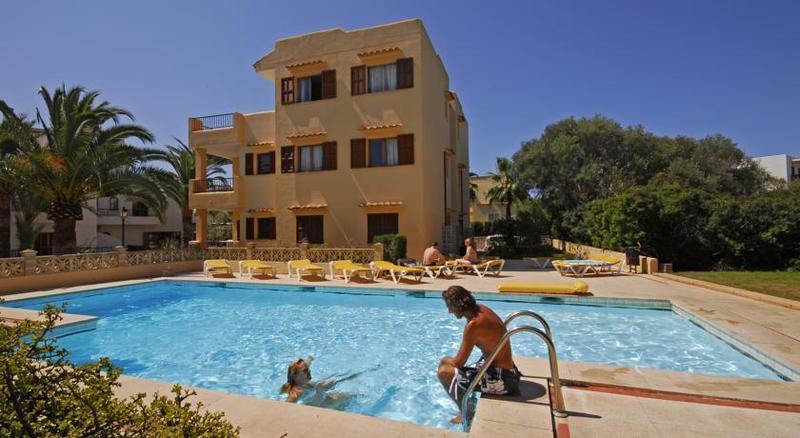 Sol Naixent Hotel Cala d'Or  Bagian luar foto
