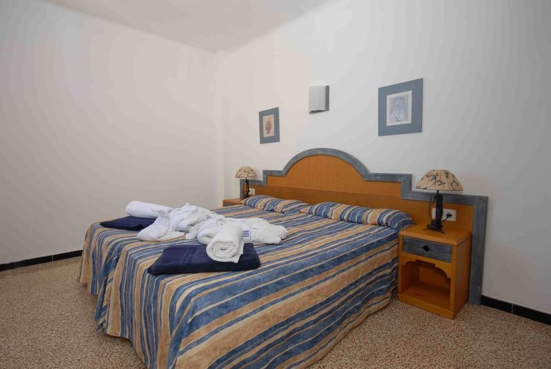 Sol Naixent Hotel Cala d'Or  Bagian luar foto