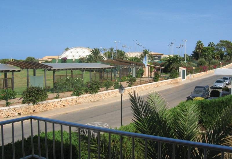 Sol Naixent Hotel Cala d'Or  Bagian luar foto