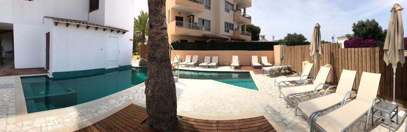 Sol Naixent Hotel Cala d'Or  Bagian luar foto