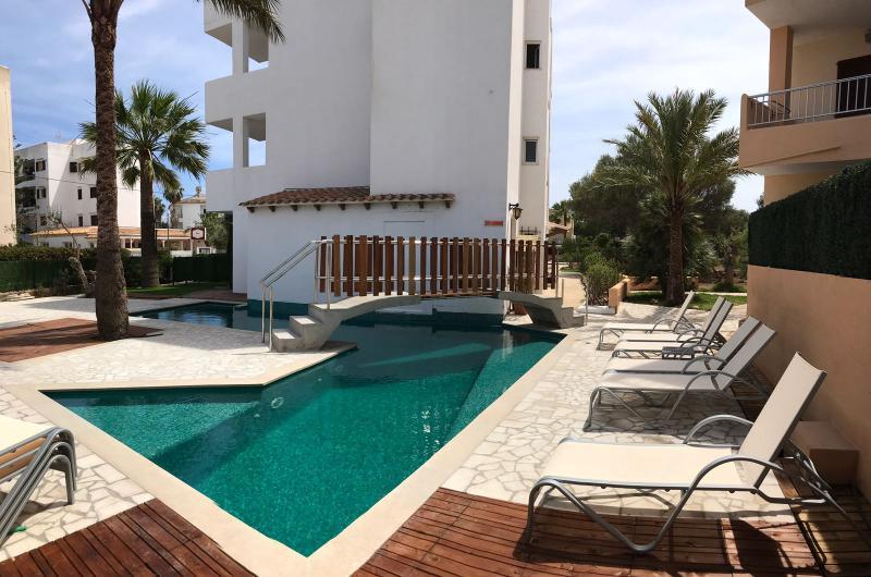 Sol Naixent Hotel Cala d'Or  Bagian luar foto