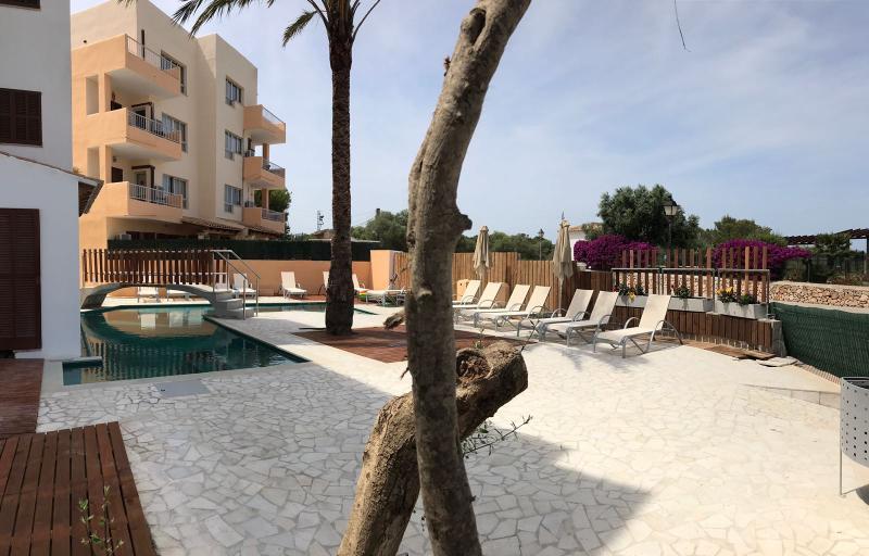 Sol Naixent Hotel Cala d'Or  Bagian luar foto