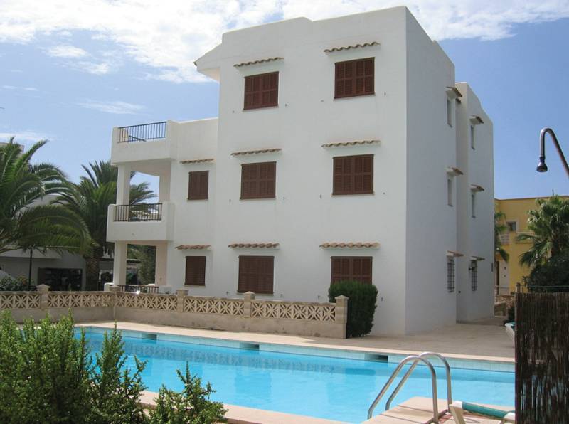 Sol Naixent Hotel Cala d'Or  Bagian luar foto