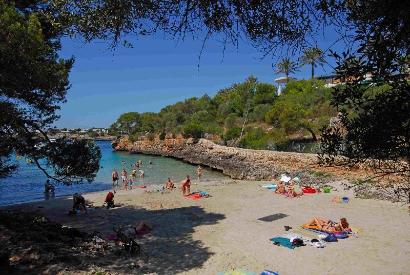 Sol Naixent Hotel Cala d'Or  Bagian luar foto
