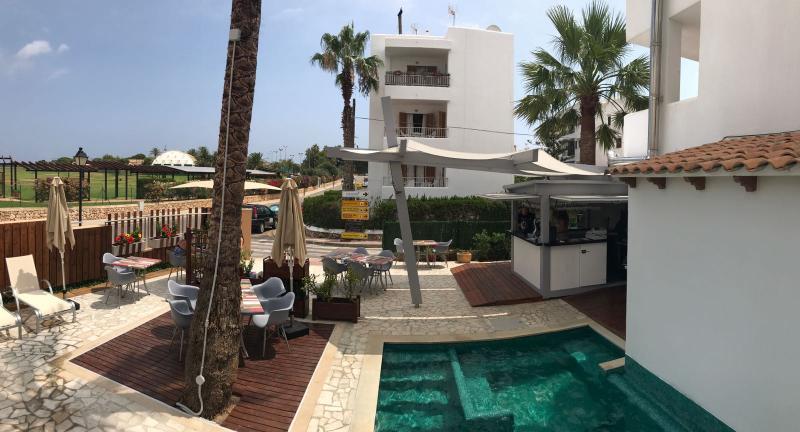 Sol Naixent Hotel Cala d'Or  Bagian luar foto