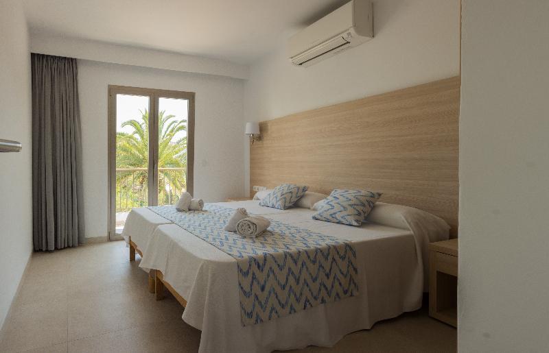Sol Naixent Hotel Cala d'Or  Bagian luar foto