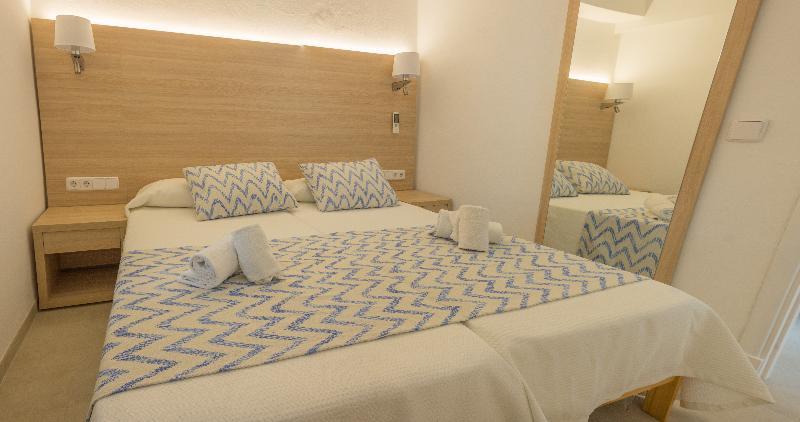 Sol Naixent Hotel Cala d'Or  Bagian luar foto