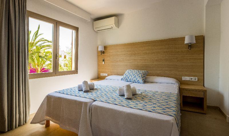 Sol Naixent Hotel Cala d'Or  Bagian luar foto